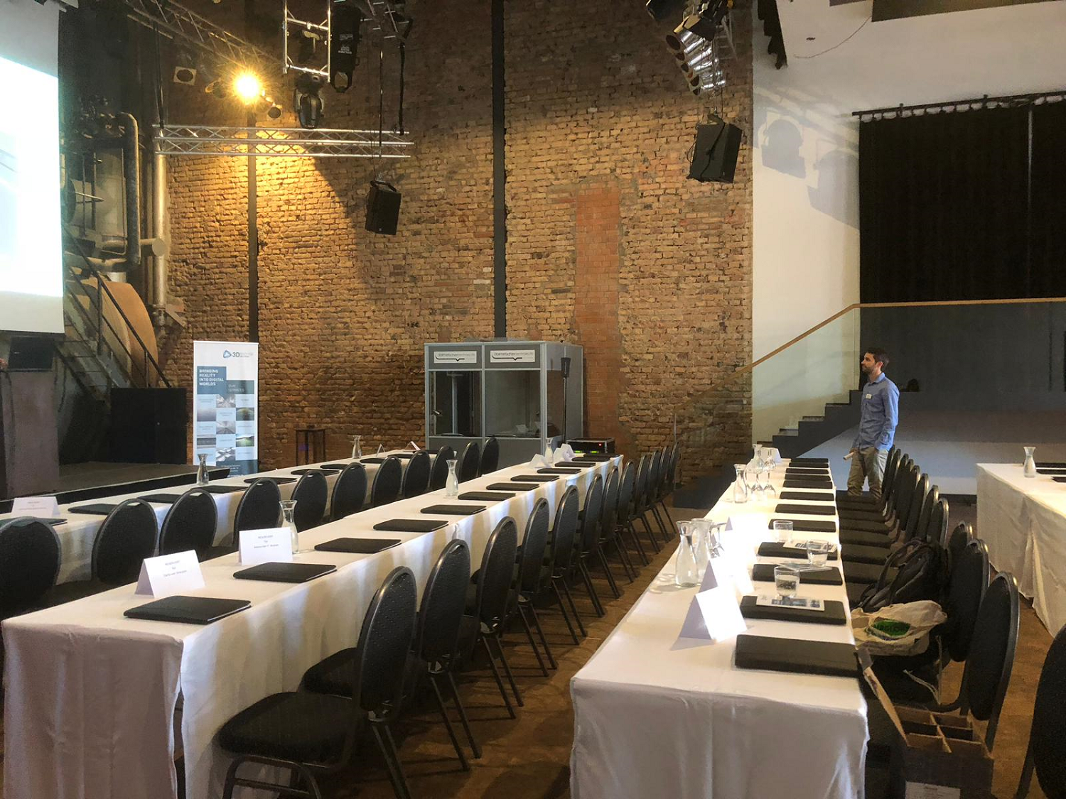 Lautsprecher-Event