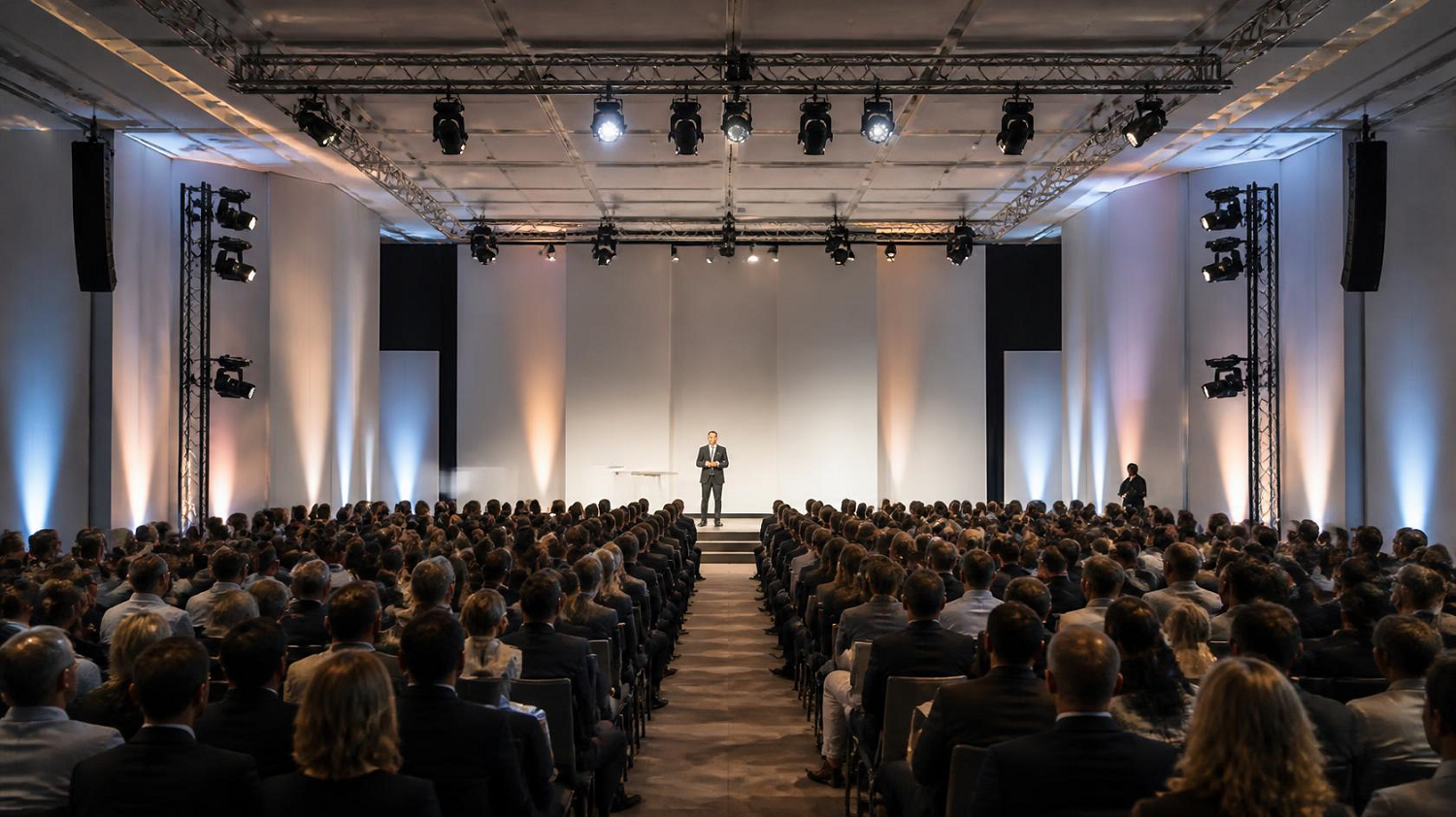 Lichttechnik-Konferenz